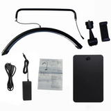 Adjustable Half Moonlight for Beauty Salons