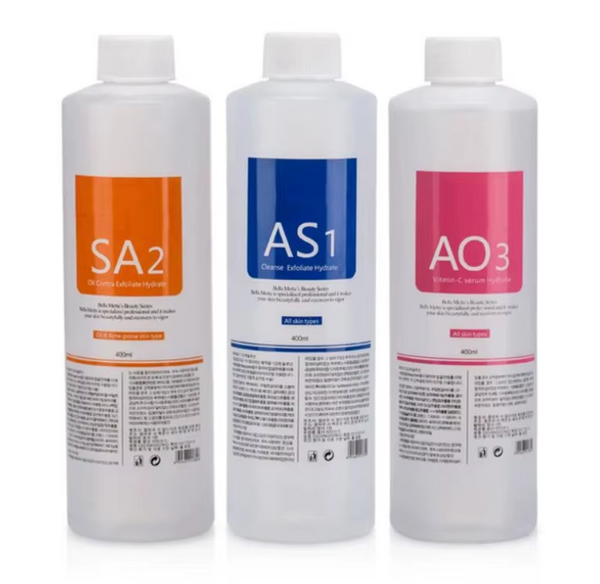 Hydrofacial Solutions