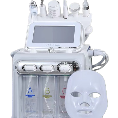 Hydrofacial Machine